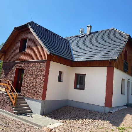 Chata Perkaska Žacléř Exterior foto