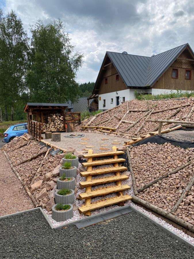 Chata Perkaska Žacléř Exterior foto