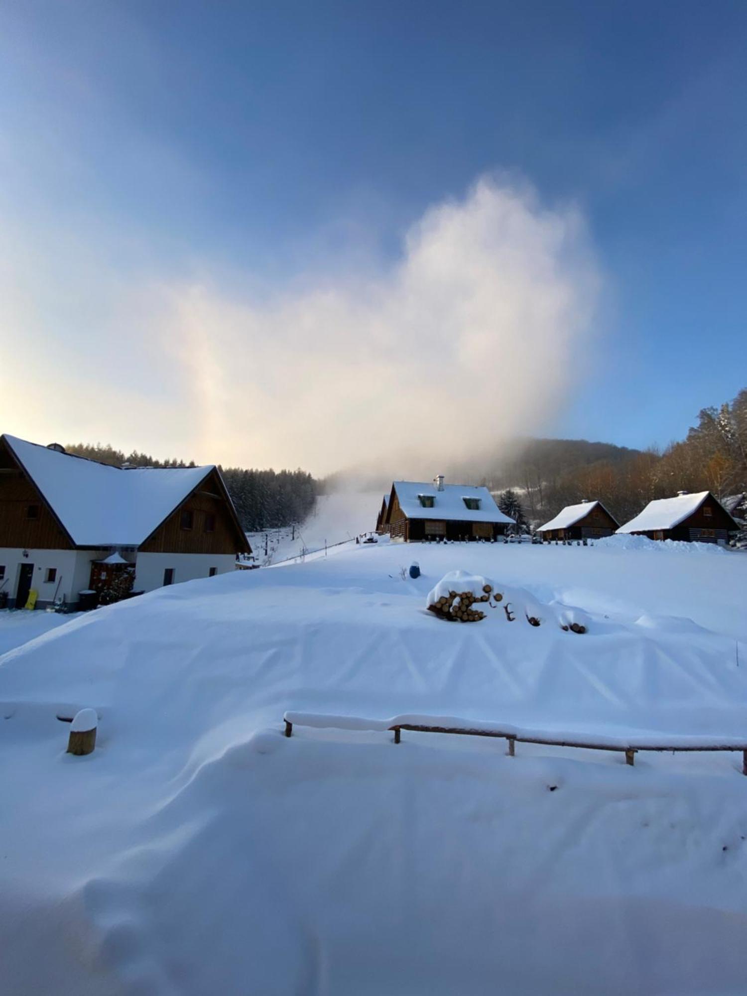 Chata Perkaska Žacléř Exterior foto