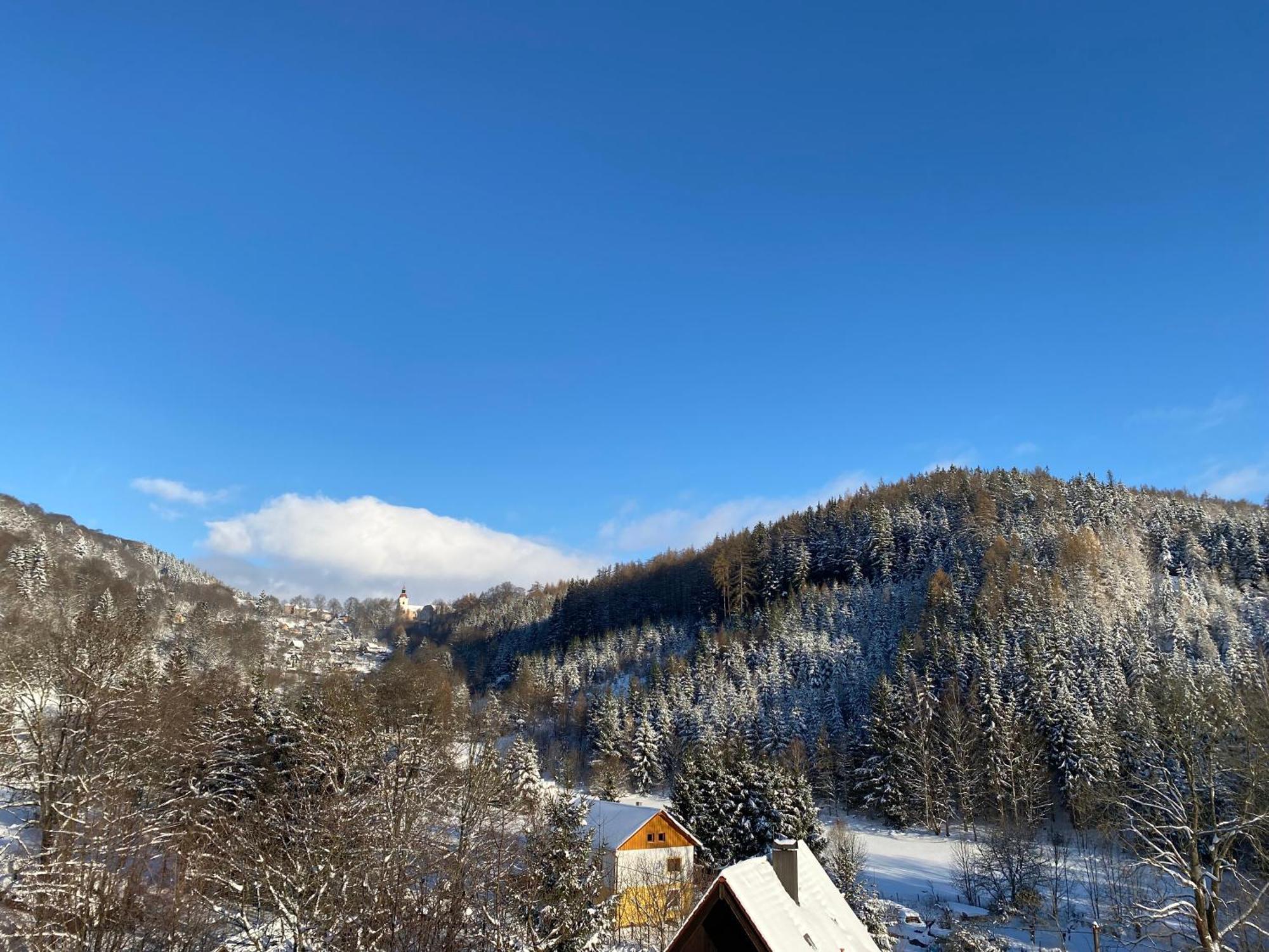 Chata Perkaska Žacléř Exterior foto