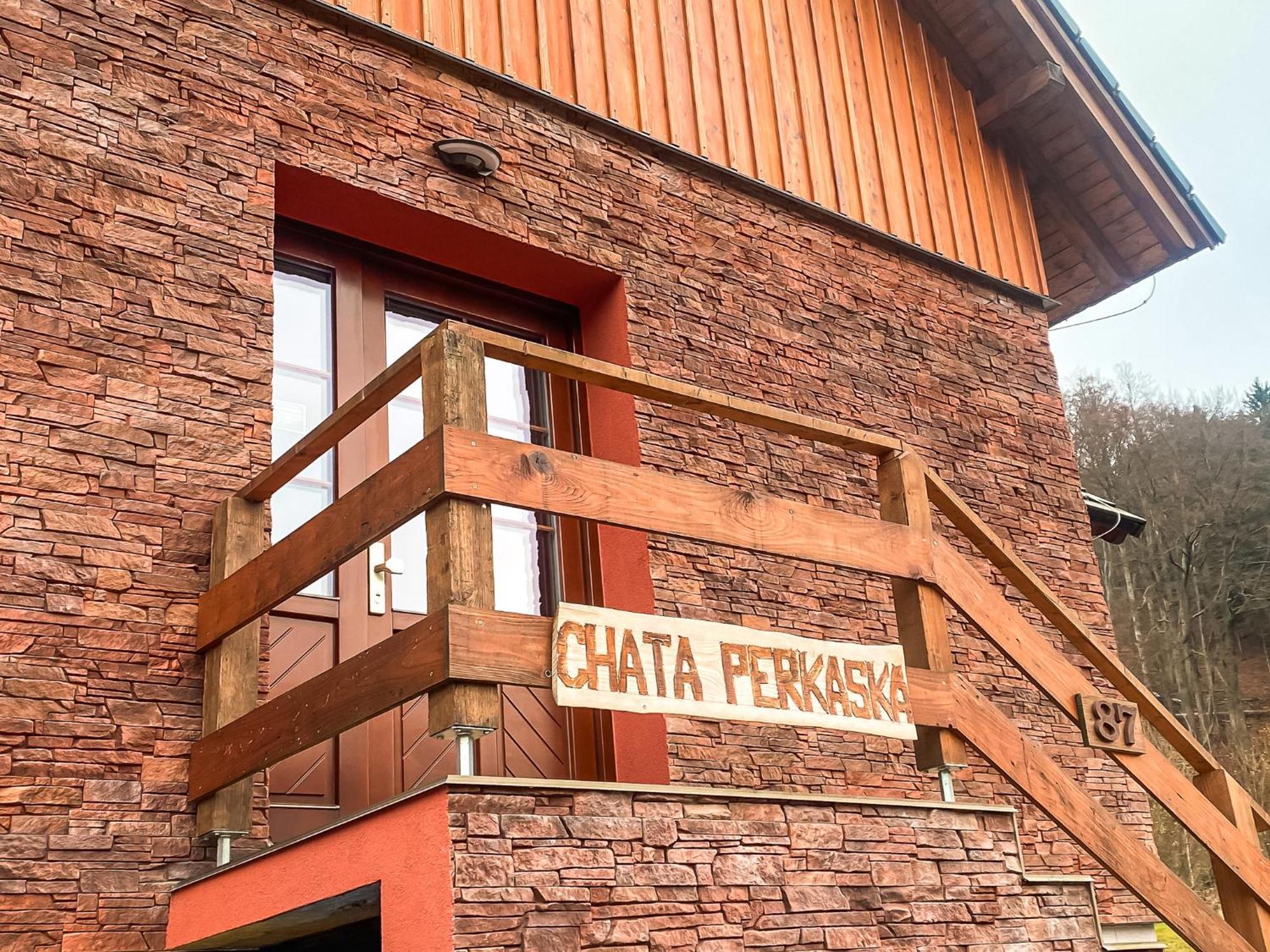 Chata Perkaska Žacléř Exterior foto