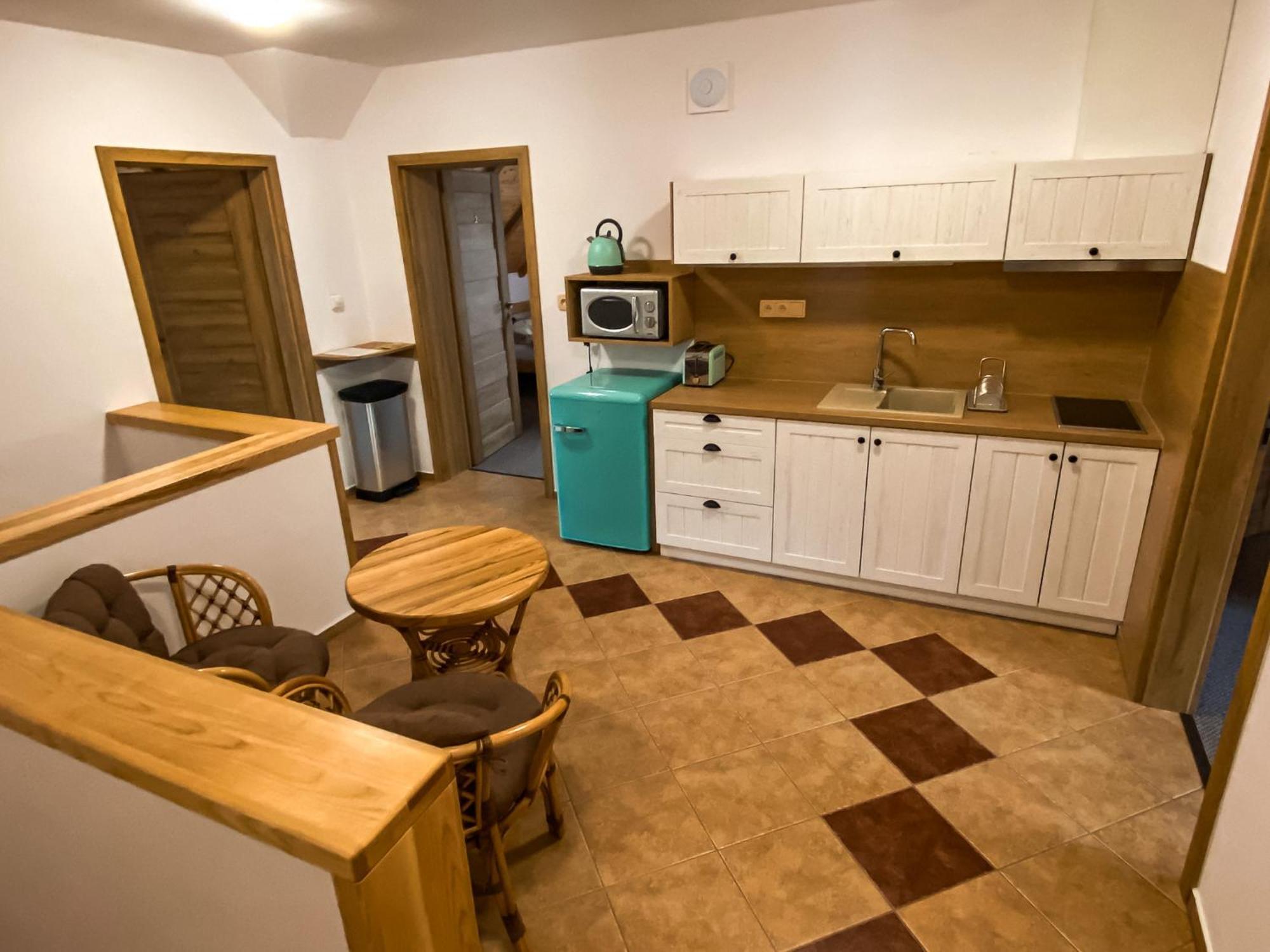 Chata Perkaska Žacléř Exterior foto