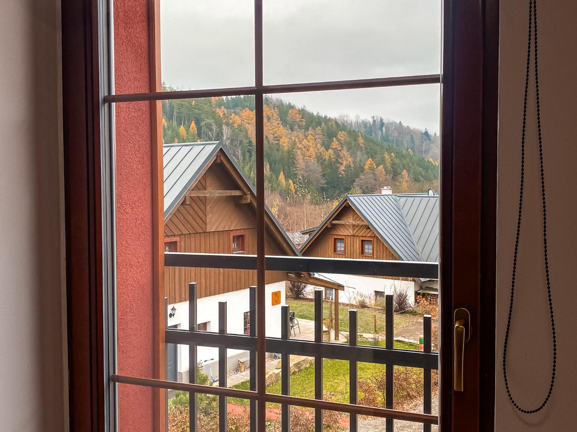 Chata Perkaska Žacléř Exterior foto